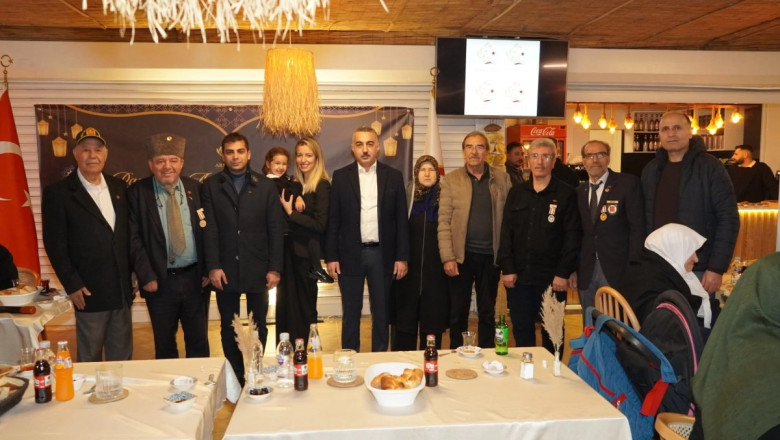 ANLAMLI İFTAR PROGRAMI