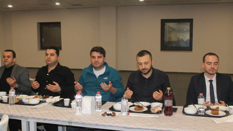 İFTAR PROGRAMI