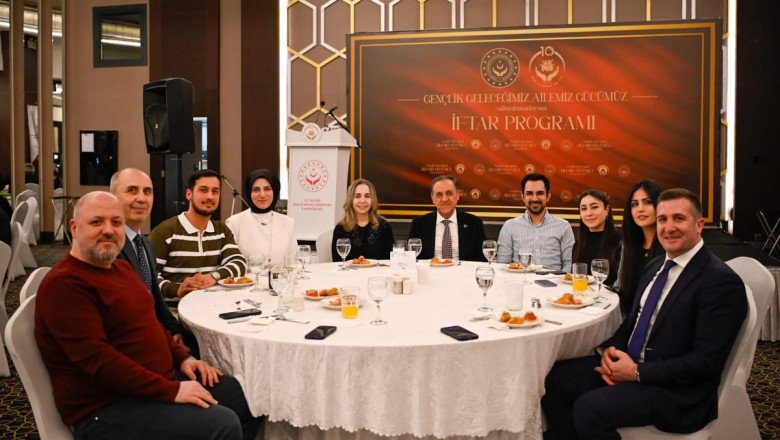 YALOVA’DA AİLE BULUŞMALARI İFTAR PROGRAMI