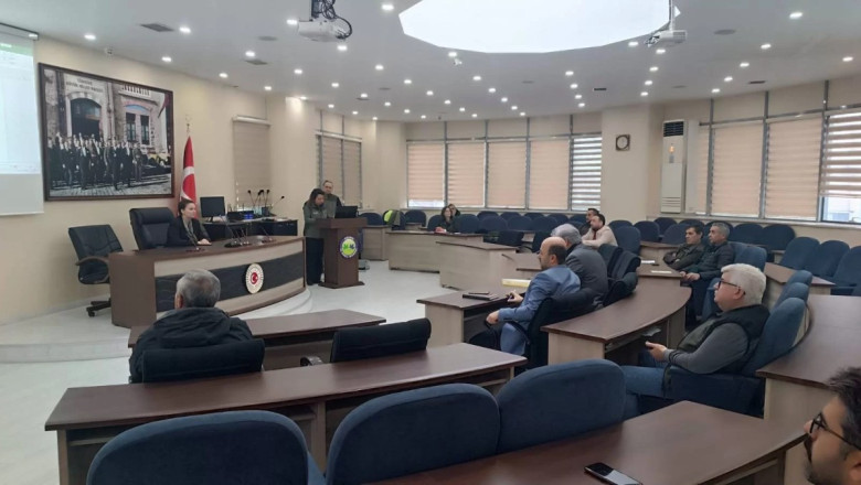 YALOVA’DA AV DÖNEMİ KARARLARI BELİRLENDİ