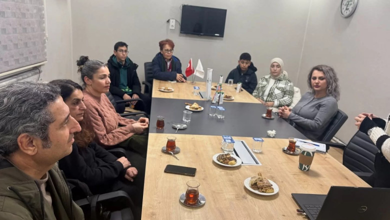 YEŞİLAY’DAN ORYANTASYON EĞİTİMİ