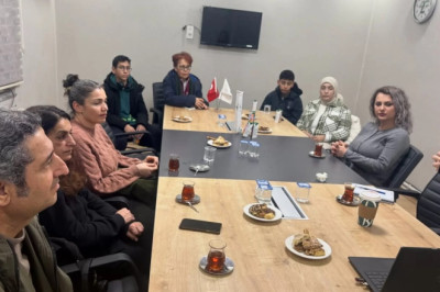 YEŞİLAY’DAN ORYANTASYON EĞİTİMİ