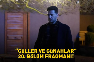 GÜLLER VE GÜNAHLAR 20. BÖLÜM FRAGMANI İZLE KANAL D | Murat Yıldırım ve Cemre Baysel'li Güller ve Günahlar 20. bölüm fragmanı yayınlandı mı?