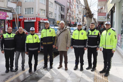 İstanbul Caddesinde Ortak Denetim Gerçekleştirildi
