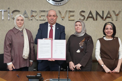 YTSO Üyelerine Gelinlikte Özel İndirim