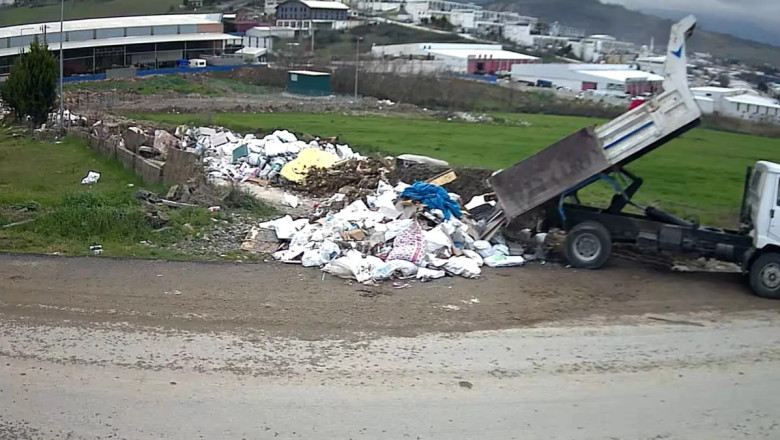 FOTOKAPANLA TESPİT EDİLİYOR