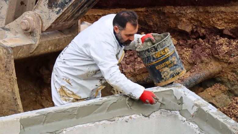 Yalova, Su Kaybına Son Veriyor