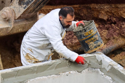 Yalova, Su Kaybına Son Veriyor