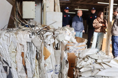 SANAYİ ESNAFINA BİLGİLENDİRME YAPILDI