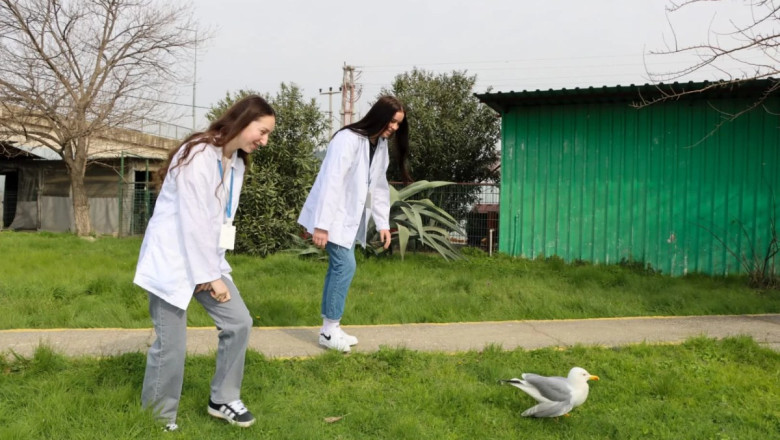 YALOVA BELEDİYESİ’NDEN ERASMUS PROJESİNE DESTEK