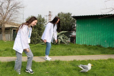YALOVA BELEDİYESİ’NDEN ERASMUS PROJESİNE DESTEK