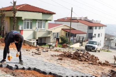 BAKIM VE ONARIM ÇALIŞMASI YAPILDI