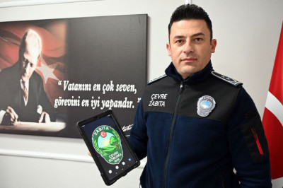 Fotokapanla Tespit Ediliyor, 20 Bin TL Ceza Kesiliyor