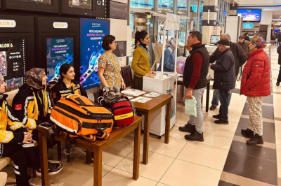 Yalova’da Ramazan Boyunca “Sağlık Okuryazarlığı” Seferberliği