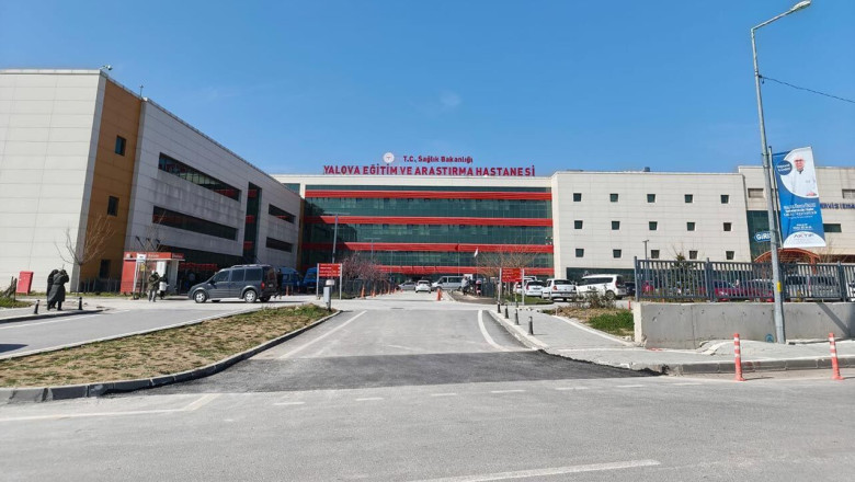 Yalova’daki Hastane Yolu Yine mi Kayıyor?