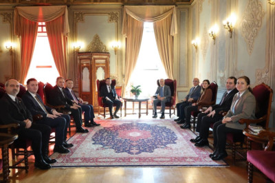 BİK İLE İSTANBUL ÜNİVERSİTESİ ARASINDA İŞBİRLİĞİ