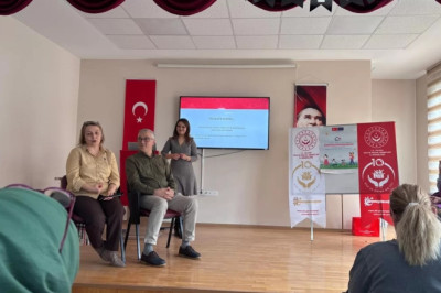 KORUYUCU AİLE HİZMETİ TANITILDI