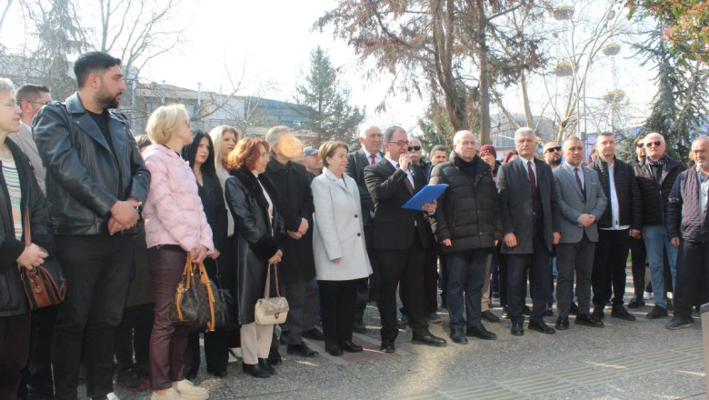 DOĞANCI, İMAMOĞLU’NUN MEKTUBUNU OKUDU