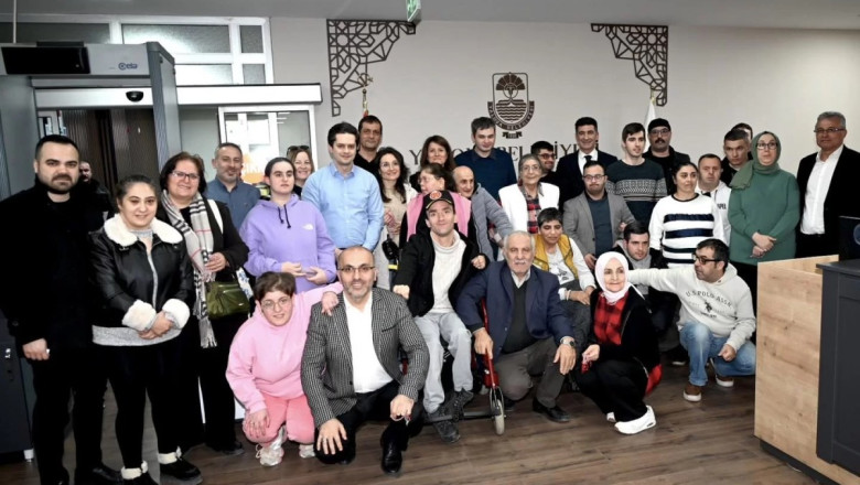 ÖZEL BİREYLERDEN MARTENİÇKA HEDİYESİ