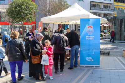 8 MART’TA KADINLARA ANLAMLI HEDİYE