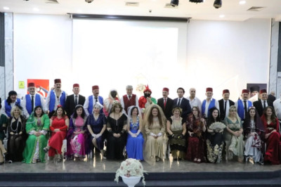 ESKİ RAMAZAN GECELERİNİN NOSTALJİSİ YAŞATILDI