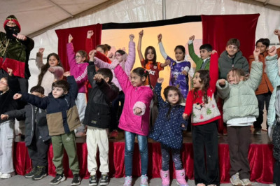 ETKİNLİKLER RAMAZAN BOYUNCA DEVAM EDECEK