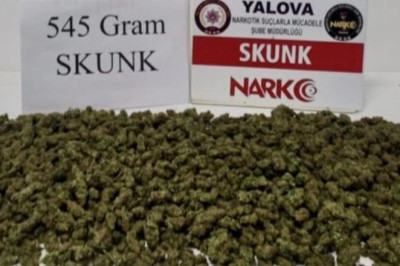 Yalova’da Narkotik Operasyonu: 7 Kişi Yakalandı