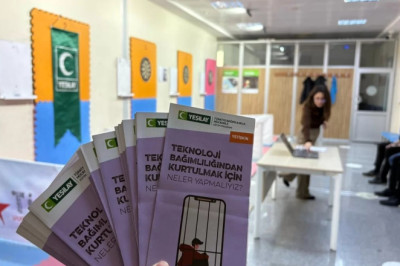 BAĞIMLILIĞI ÖNLEYİCİ EĞİTİMLER SÜRÜYOR