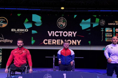 Hastane Personeli Avrupa İkincisi Oldu