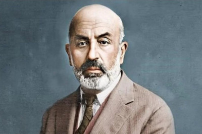 MEHMET AKİF ERSOY YALOVA’DA ANILACAK