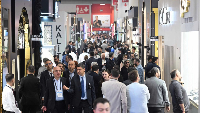 YALOVALI KUYUMCULAR FUARA KATILACAK