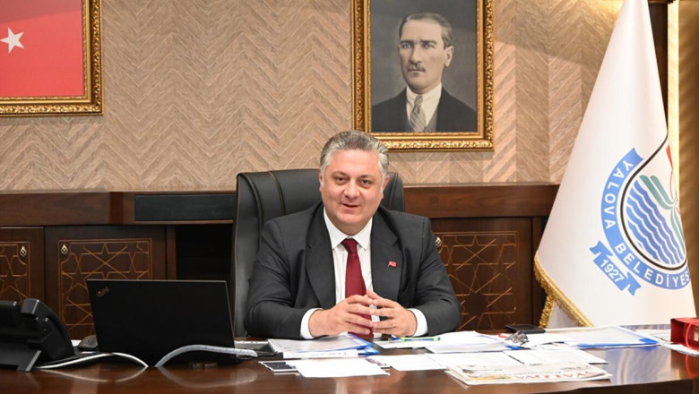 Başkan Gürel, 14 Mart Tıp Bayramı’nı Kutladı