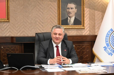 Başkan Gürel, 14 Mart Tıp Bayramı’nı Kutladı