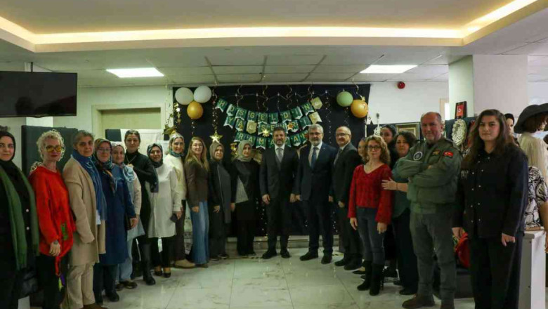 OKUL ZİYARETİ VE ÖĞRETMENLERLE BULUŞMA