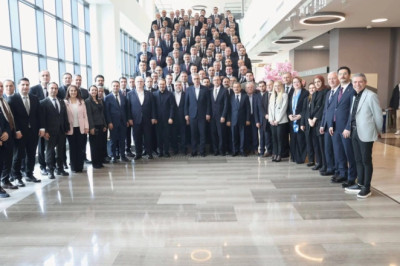 İL SAĞLIK MÜDÜRLERİ TOPLANTISI GERÇEKLEŞTİRİLDİ