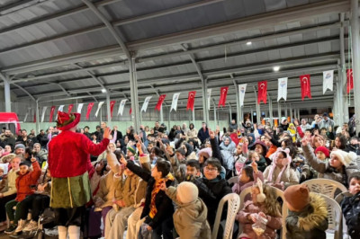 MAHALLE ETKİNLİKLERİ BİNLERCE ÇOCUĞA ULAŞTI