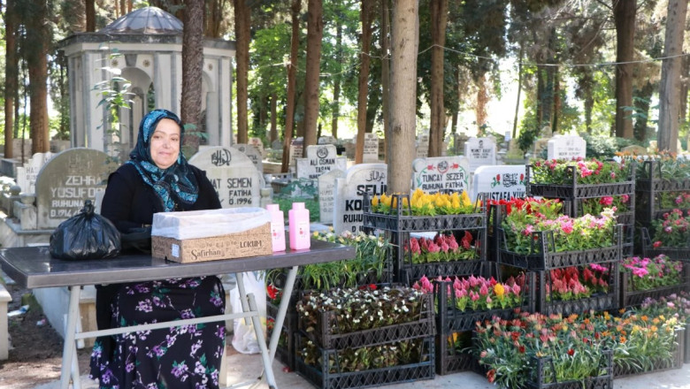 ÇİFTLİKKÖY BAYRAMA HAZIR