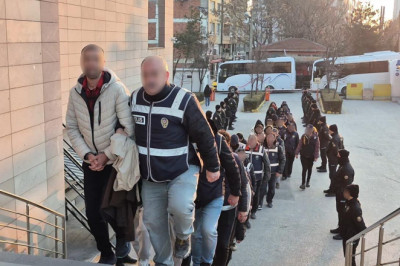 18 İlde Dev Operasyon: Yasa Dışı Bahis Şebekesine Darbe