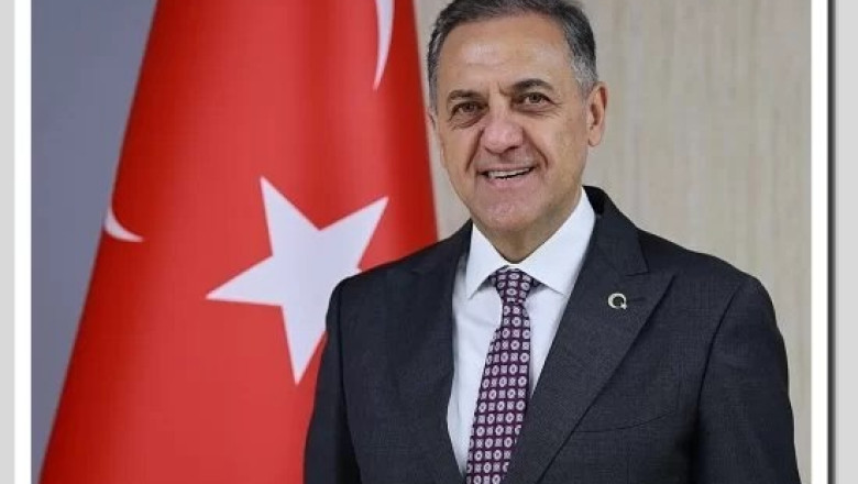 ‘BAYRAMIMIZ MÜBAREK OLSUN’