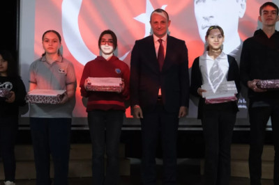 ÇANAKKALE ZAFERİ ÇİFTLİKKÖY’DE KUTLANDI