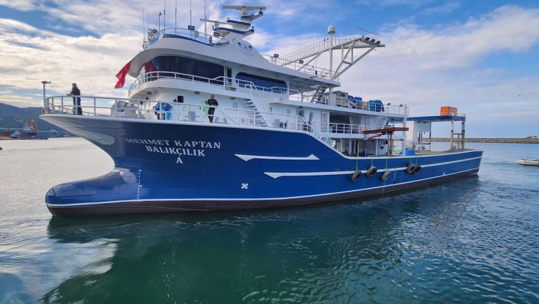 Mavi Vatan’ın 50 Metrelik Kalesine Çıkarma