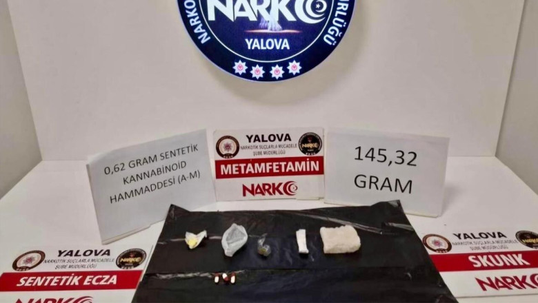 Narkotik Nefes Aldırmıyor: Zehir Sevkiyatına Polis Barikatı