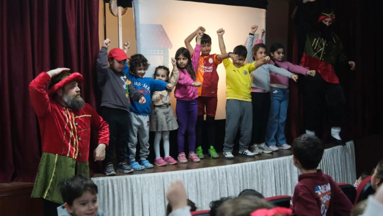 RAMAZAN’A VEDA ETTİ