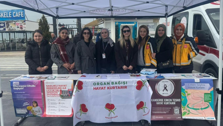 Yalova’da “Ramazan’da Sağlık” Programıyla Farkındalık Artıyor