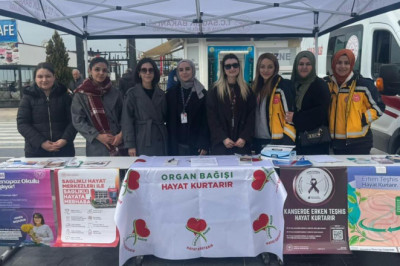 Yalova’da “Ramazan’da Sağlık” Programıyla Farkındalık Artıyor