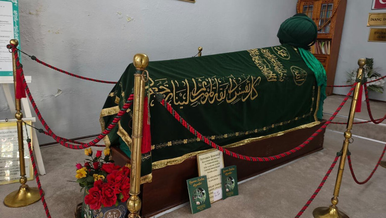 Yalova’dan Bursa’ya Uzanan Manevi Yolculuk: Tezveren Dede