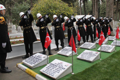 18 Mart Şehitleri ve Çanakkale Zaferi Yalova’da Anıldı