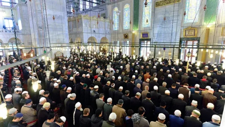 Yalova’da Bayram Namazı Saat Kaçta?