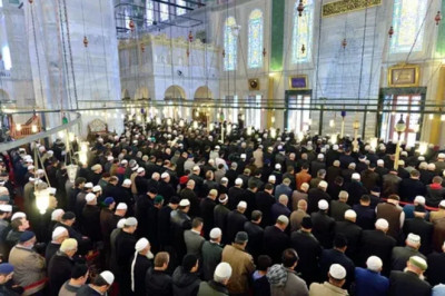 Yalova’da Bayram Namazı Saat Kaçta?