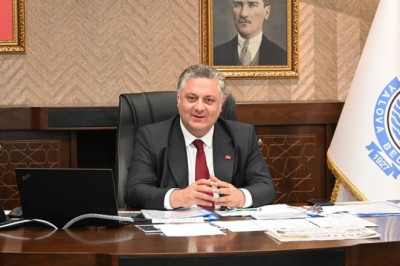 Başkan Gürel; Küçüklerimizi Sevindirelim ve İhtiyaç Sahiplerini Unutmayalım”